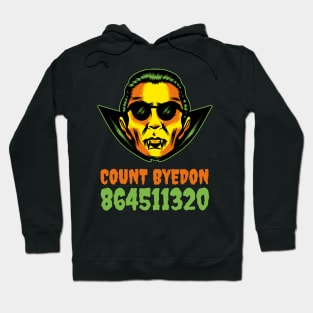 COUNT BYEDON Hoodie